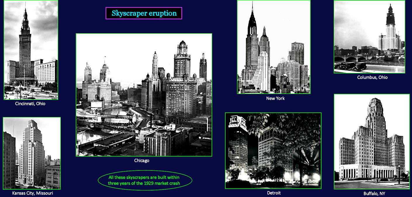 Skyscrapers, 1930